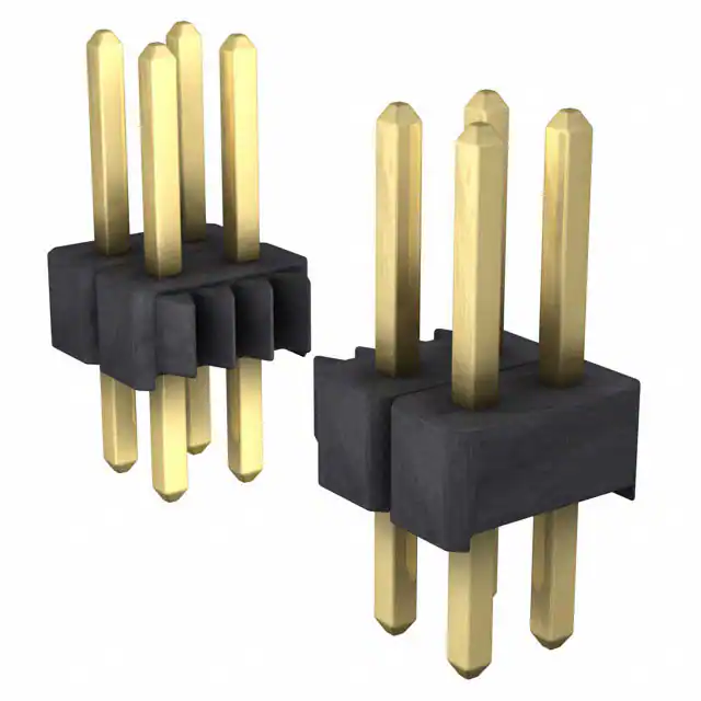 882-70-018-10-001101 Preci-Dip  Embases à broches mâles